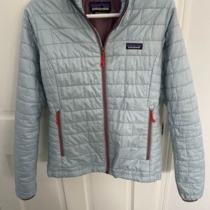 Ladies M Patagonia Nano Puff Puffer Packable Jacket